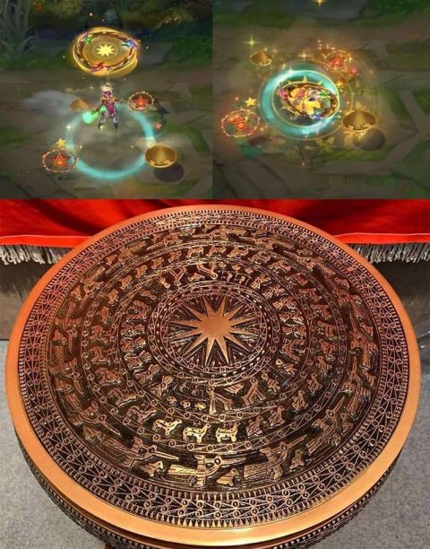LMHT: Phỏng vấn độc quyền đội ngũ thiết kế trang phục ‘thuần Việt’ – Lunar Empress Qiyana skin viet 3 1670411643 89 1672919723 58 480x612 1