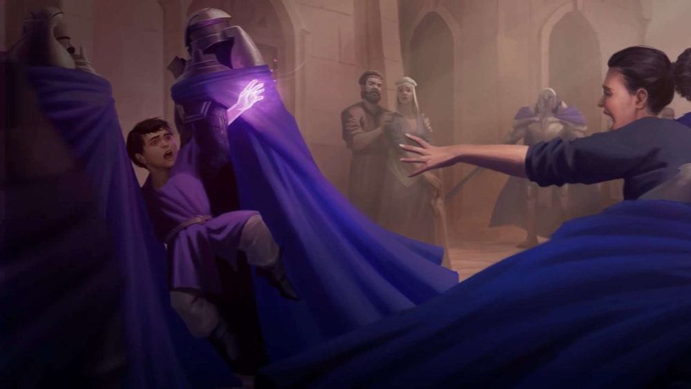 Một số hình ảnh đang được lan truyền rộng rãi trong cộng đồng về tựa game mới với Sylas là nhân vật chính.