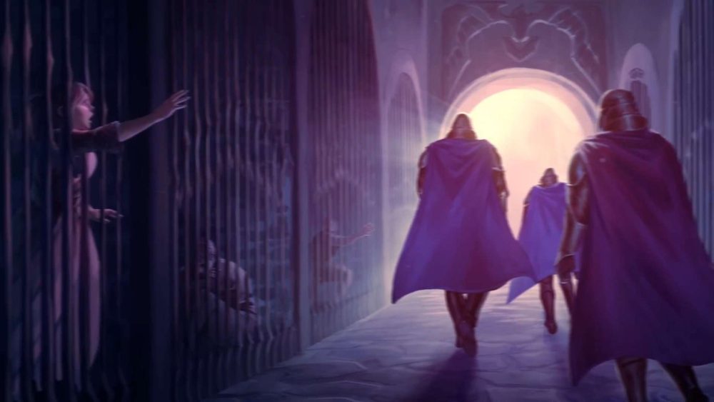 Riot Games bị rò rỉ tựa game mới liên quan đến Sylas và Demacia sylas 03 1673664628 49