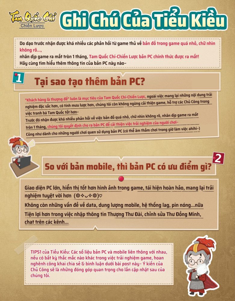 Tam Quốc Chí – Chiến Lược ra mắt bản PC giúp game thủ tận hưởng võ đài chiến lược rộng lớn hơn tamquocgame4vvvv 1 1676013114 10