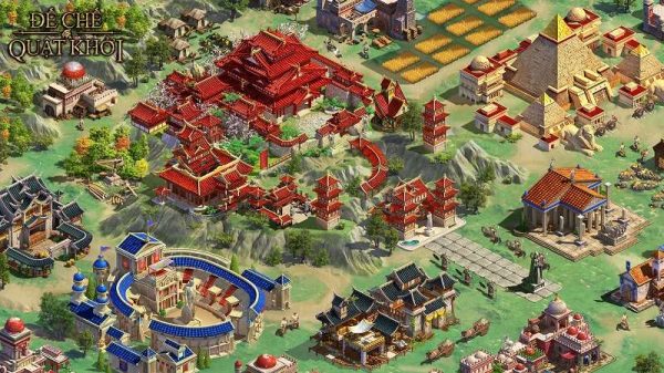 Chơi thử Đế Quốc Quật Khởi – Game chiến thuật đỉnh cao vừa phát hành tại Việt Nam tua game de quoc quat khoi 1673681799 8