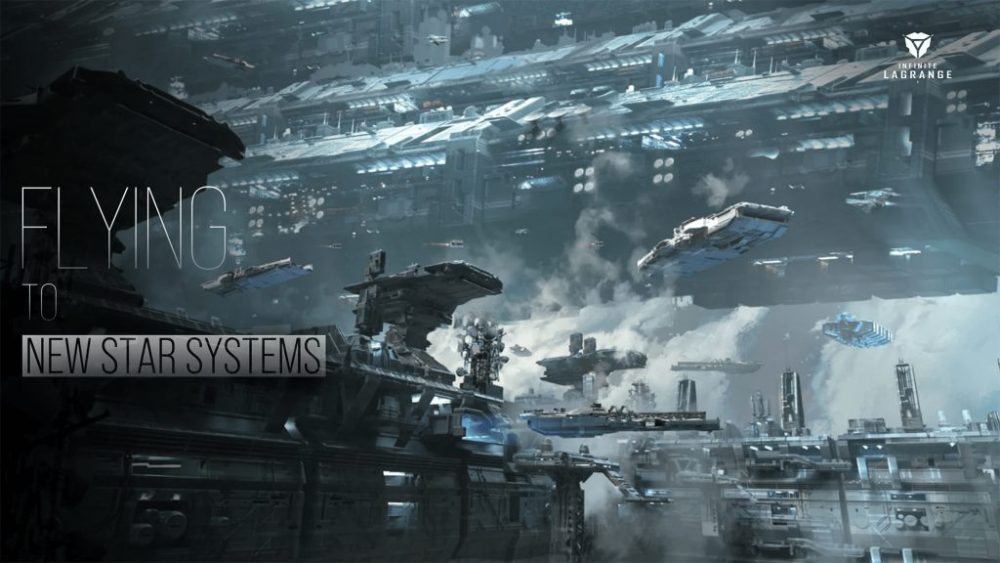 Infinite Lagrange – Siêu phẩm du hành không gian tới từ NetEase được phát hành unnamed 2 1673194927 88 1024x576 1