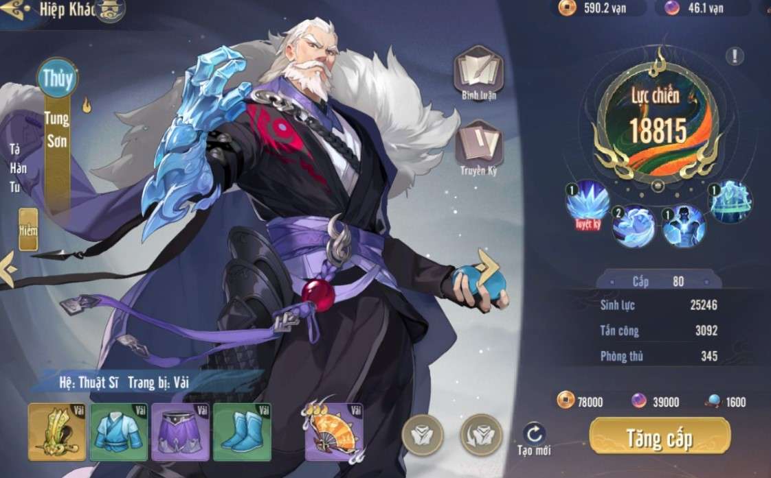 Võ Lâm Nhàn Hiệp VNG: Top những cách Mạnh hóa Hiệp khách tốt nhất vlnh 4 1675777175 19