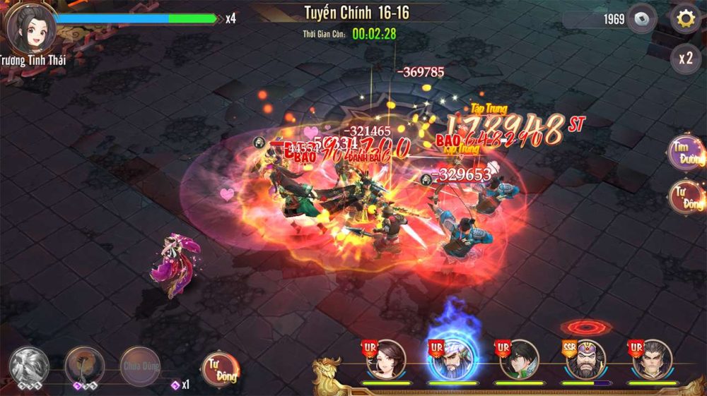 04-1679290357-83 Chất như Đại Soái 3Q: ‘VIP 9 đây, cầm lấy và thể hiện đi nào’ 04 1679290357 83