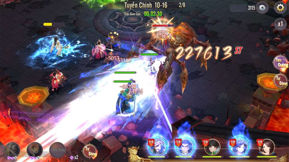 05-1679290361-46 Chất như Đại Soái 3Q: ‘VIP 9 đây, cầm lấy và thể hiện đi nào’ 05 1679290361 46