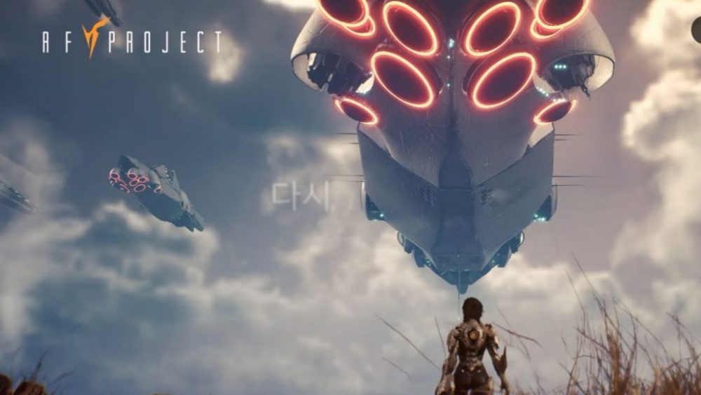 RF Project hiện đã có thể đăng ký trước thông qua ứng dụng Tap tap.