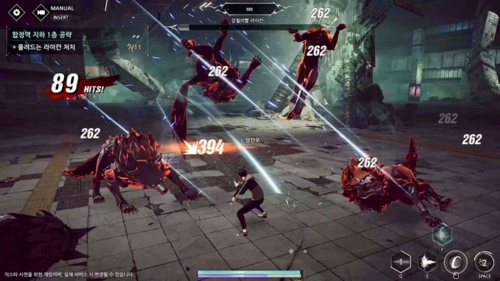 Solo Leveling Arise sẽ thuộc thể loại arpg tập trung vào trải nghiệm chiến đấu.