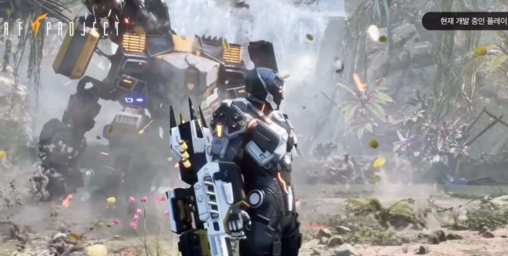 Trò chơi do Netmarble phát triển với việc tập trung vào hệ thống chiến đấu.