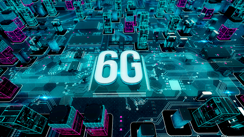 Đại lục dẫn đầu về mạng 6G.