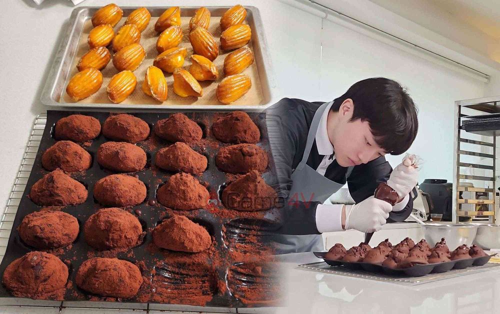 Những hình ảnh mà Keria đăng tải trên Instagram cá nhân, đồng thời nó cũng được anh đem khoe trên sóng livestream.