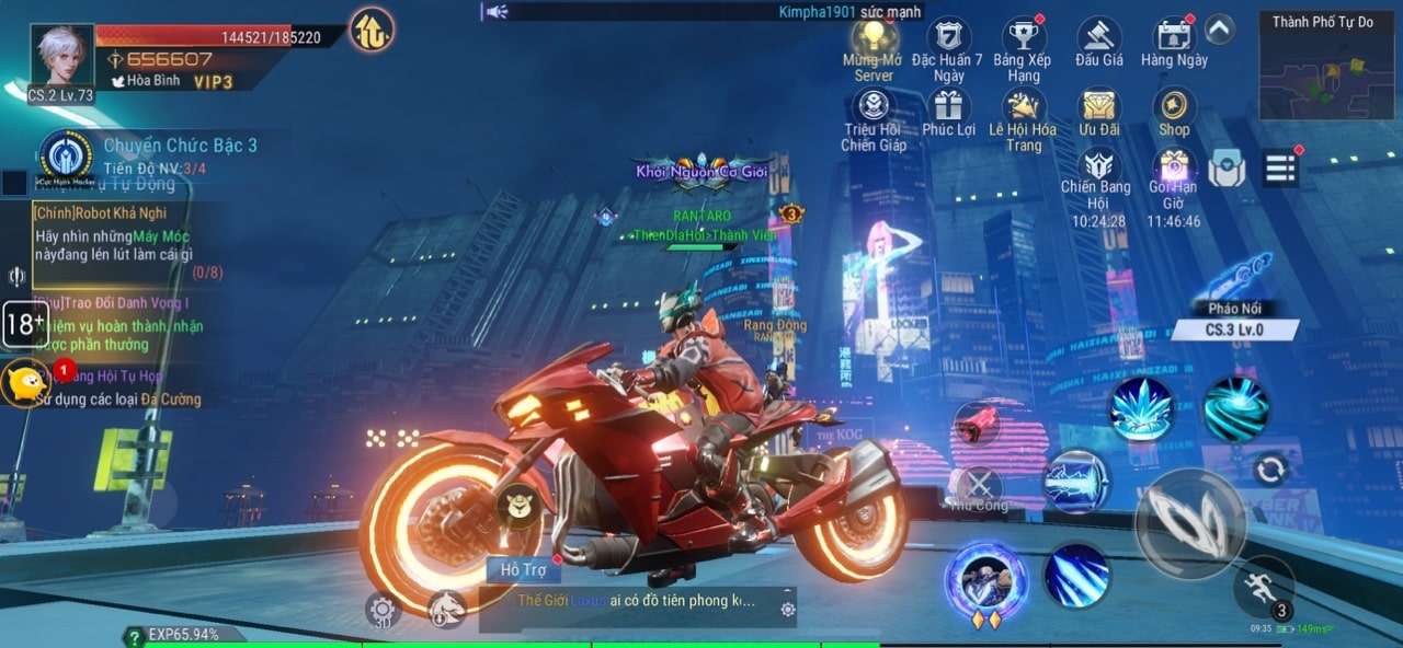 cf2-1679069395-84 Tại sao tựa game này lên TOP BXH game trong ngày đầu ra mắt? cf2 1679069395 84