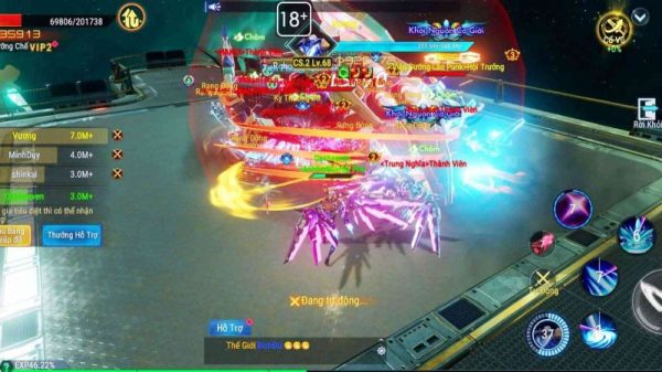 Tại sao tựa game này lên TOP BXH game trong ngày đầu ra mắt? 28 Tại sao tựa game này lên TOP BXH game trong ngày đầu ra mắt? cf3 1679069399 67