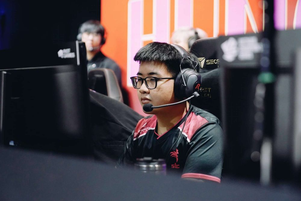 LMHT: Dia1 bị fan chỉ trích khi chơi bài trong video hậu trường của SBTC Esports dia1 1679650210 7 1