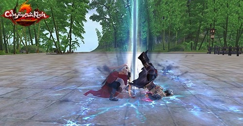 ‘Mở bát’ Quý Mão, Cửu Âm Chân Kinh ra mắt phiên bản mới 3 in 1, khởi động hành trình thập niên trùng phùng – Anh hùng hội tụ e1baa3nh 6 1678272324 91