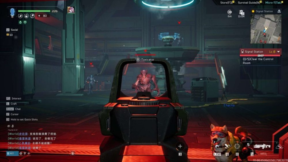 e6989fe79083efbc9ae9878de5959f-26_2_2023-12_05_05-am-1677353238-11-1024x576-1 Đánh giá Earth Revival – Game sinh tồn giả tưởng của Nuverse vừa được phát hành e6989fe79083efbc9ae9878de5959f 26 2 2023 12 05 05 am 1677353238 11 1024x576 1