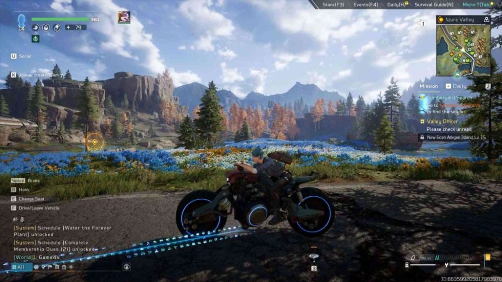 e6989fe79083efbc9ae9878de5959f-26_2_2023-4_14_30-am-1677390748-58-1024x576-1 Đánh giá Earth Revival – Game sinh tồn giả tưởng của Nuverse vừa được phát hành e6989fe79083efbc9ae9878de5959f 26 2 2023 4 14 30 am 1677390748 58 1024x576 1