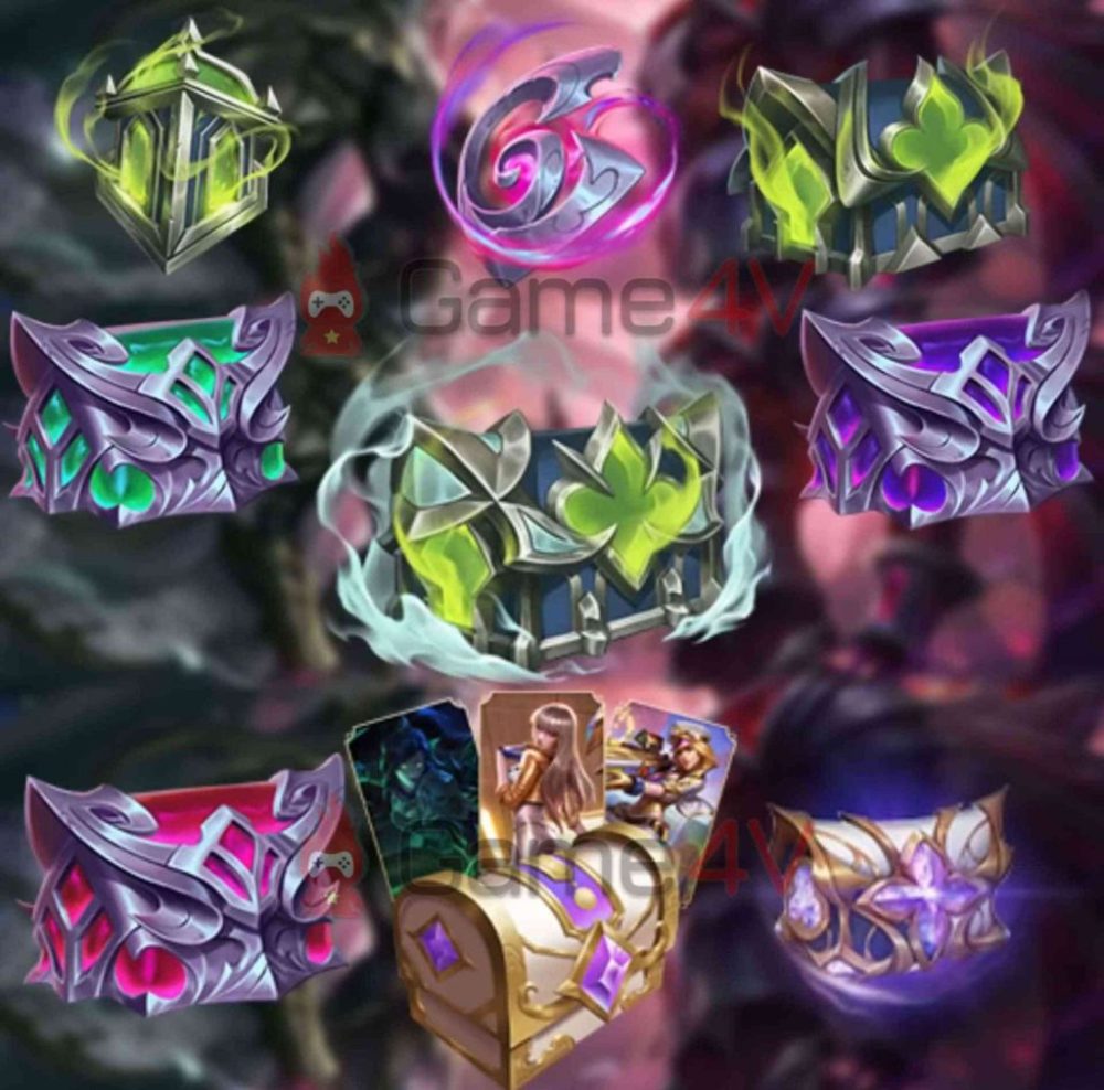 Các chuỗi nhiệm vụ và sự kiện có thể giúp người chơi nhận về nhiều vật phẩm giá trị.