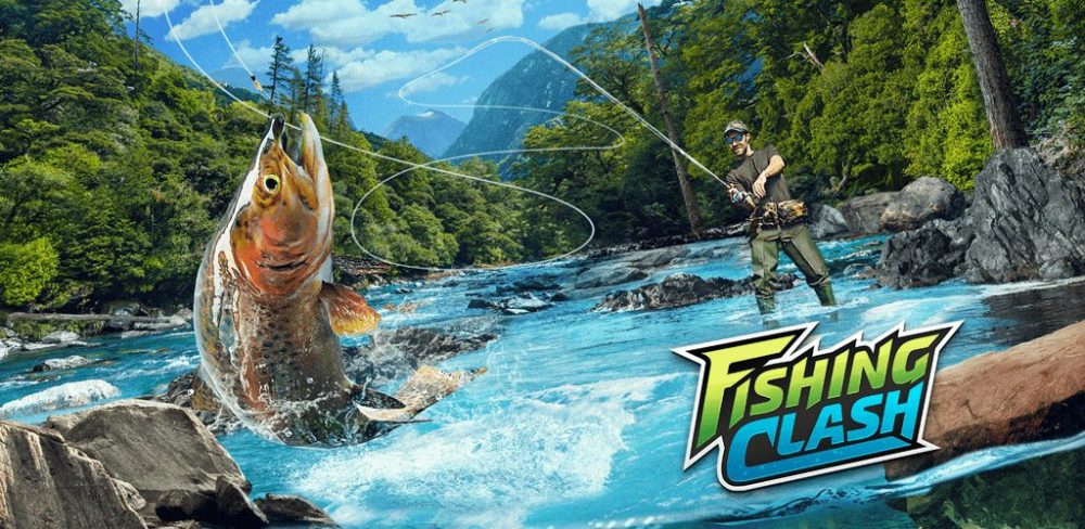 Fishing Clash bị khai tử.
