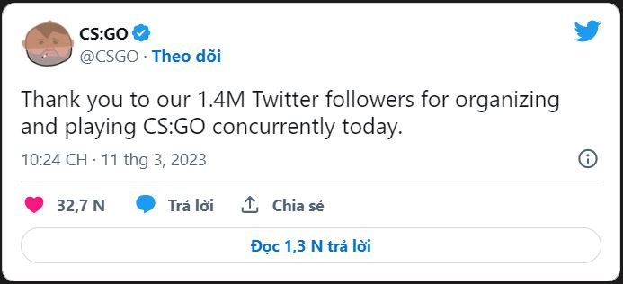 Counter Strike: Global Offensive