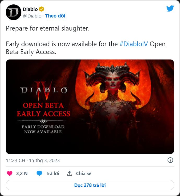 Diablo 4