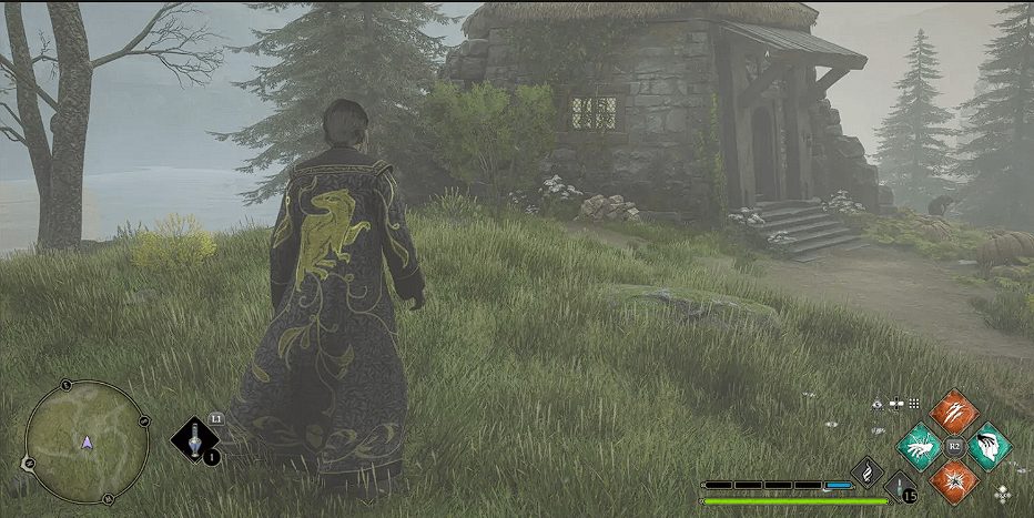 Hogwarts Legacy: Game thủ có thể tìm trứng phục sinh Đài tưởng niệm Hagrid ở đâu? game4v hogwart legacy 4 1679326552 60