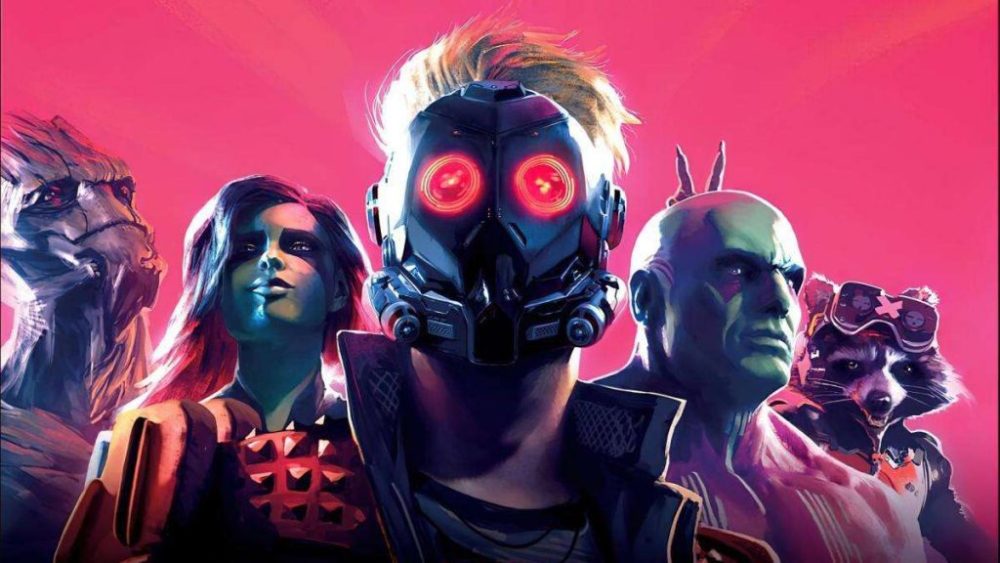 Marvel's Guardians of the Galaxy