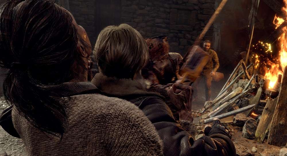 Resident Evil 4 Remake