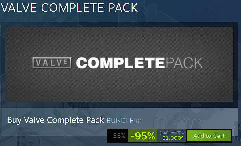 Steam chơi lớn cho phép game thủ mua tất cả trò chơi Valve trị giá 2 triệu đồng chỉ với 90 nghìn đồng game4v steam 1 1679145461 67 1