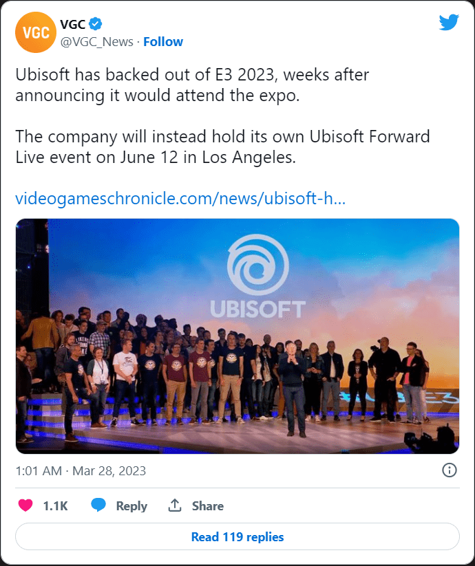 Ubisoft
