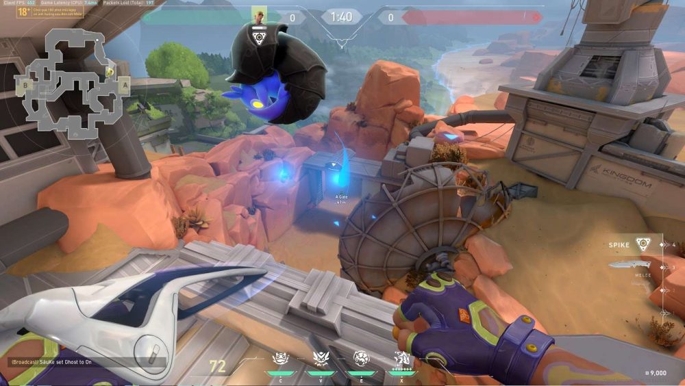 Đặc vụ mới ‘Gekko’ sẽ phù hợp chơi ở bản đồ nào trong Valorant? gekko 13 1679386821 25