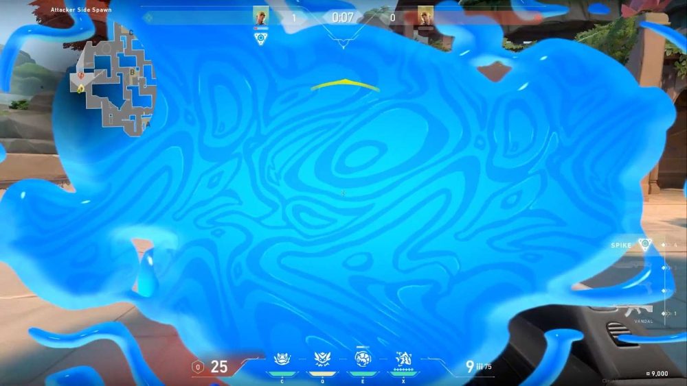 Đặc vụ mới ‘Gekko’ sẽ phù hợp chơi ở bản đồ nào trong Valorant? gekko 5 1679385900 43