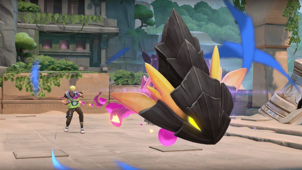 Đặc vụ mới ‘Gekko’ sẽ phù hợp chơi ở bản đồ nào trong Valorant? gekko 9 1679386177 61