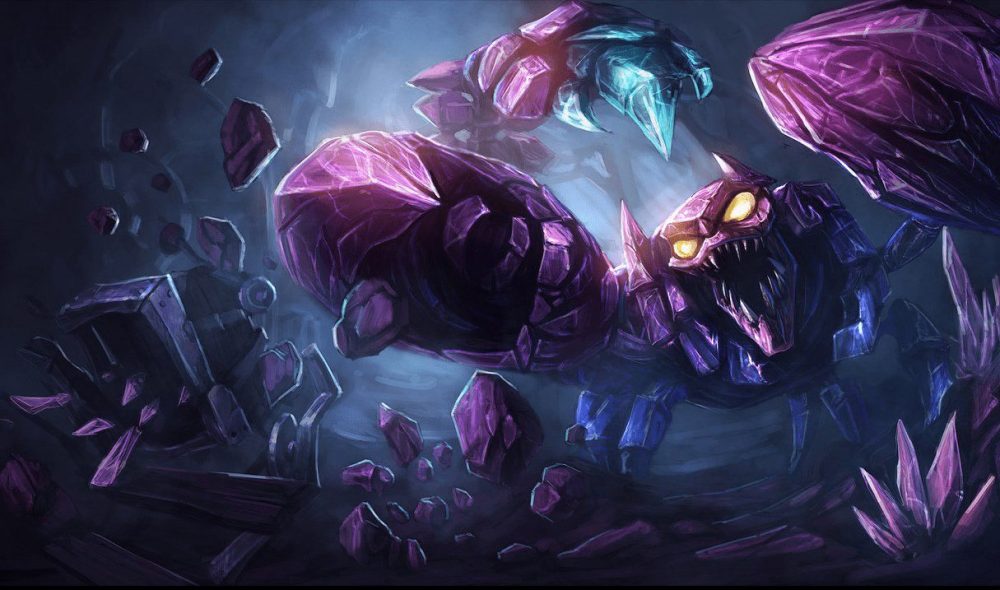 LMHT: Riot Games giải thích vì sao Skarner không thu hút người chơi hc3acnh e1baa3nh 2023 03 19 210509429 1679234713 59