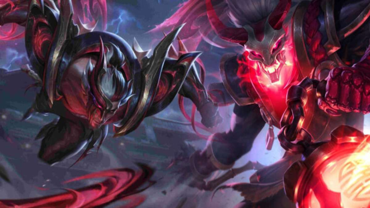 LMHT: Rò rỉ về trang phục MSI 2023, có thể lấy cảm hứng từ Tốc Chiến hc3acnh e1baa3nh 2023 03 28 114349035 1679981161 47