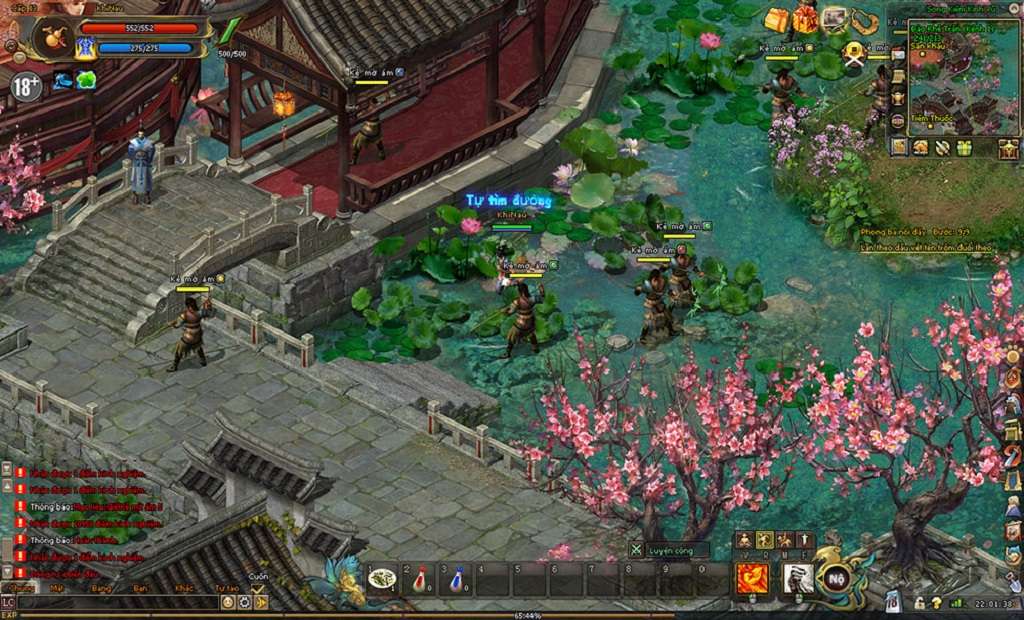 Hành trình 14 năm – Kiếm Thế củng cố ‘ngôi vương’ với dòng game nhập vai hinh 2 1679490868 65