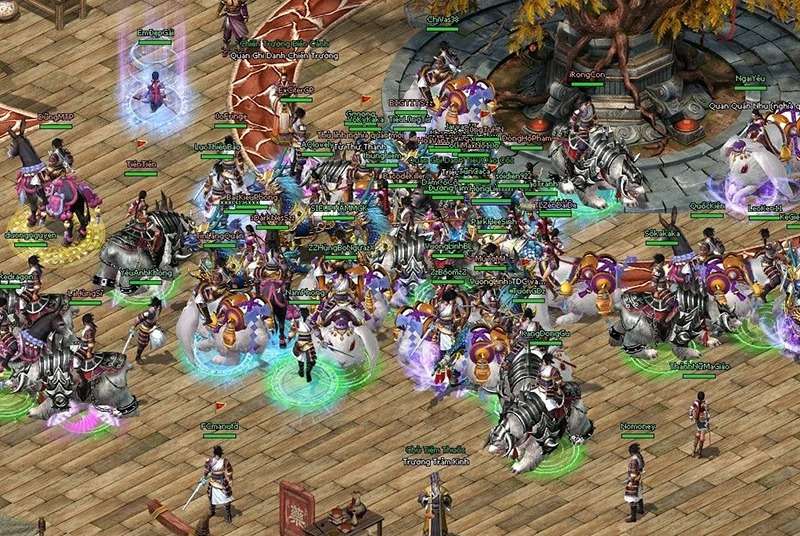 Hành trình 14 năm – Kiếm Thế củng cố ‘ngôi vương’ với dòng game nhập vai hinh 3 1679490873 80