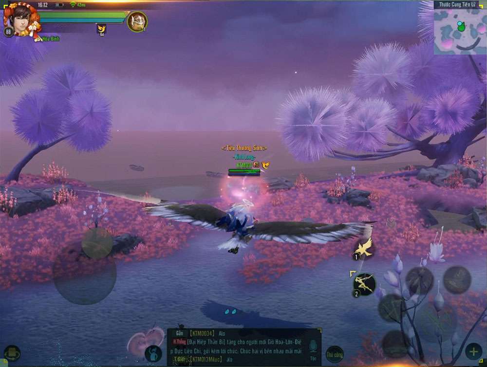 Hành trình 14 năm – Kiếm Thế củng cố ‘ngôi vương’ với dòng game nhập vai hinh 4 1679490876 68