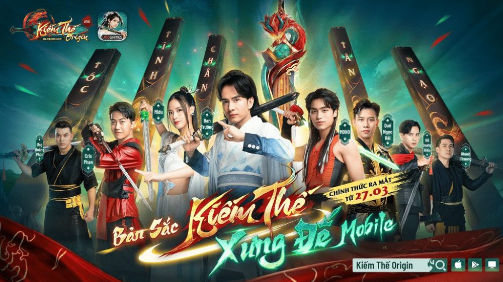 Hành trình 14 năm – Kiếm Thế củng cố ‘ngôi vương’ với dòng game nhập vai hinh 8 1679490920 15