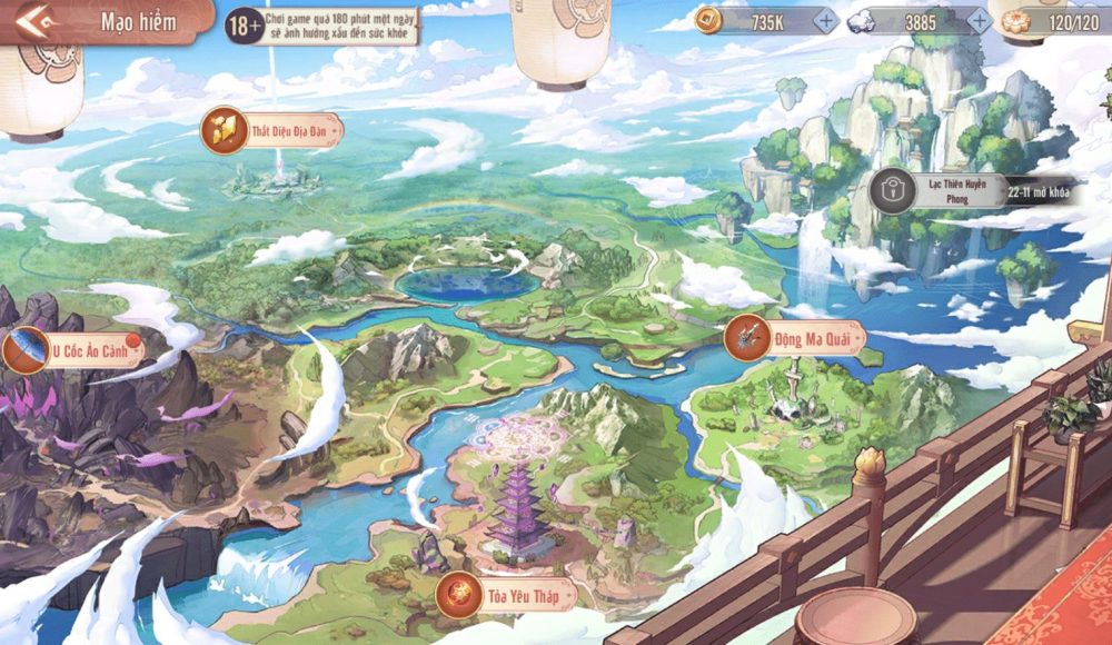 Ảo Linh Sư khai mở Đăng Ký Trước và ấn định Alpha Test vào 10h00 25/03 hinh5 1679385857 96