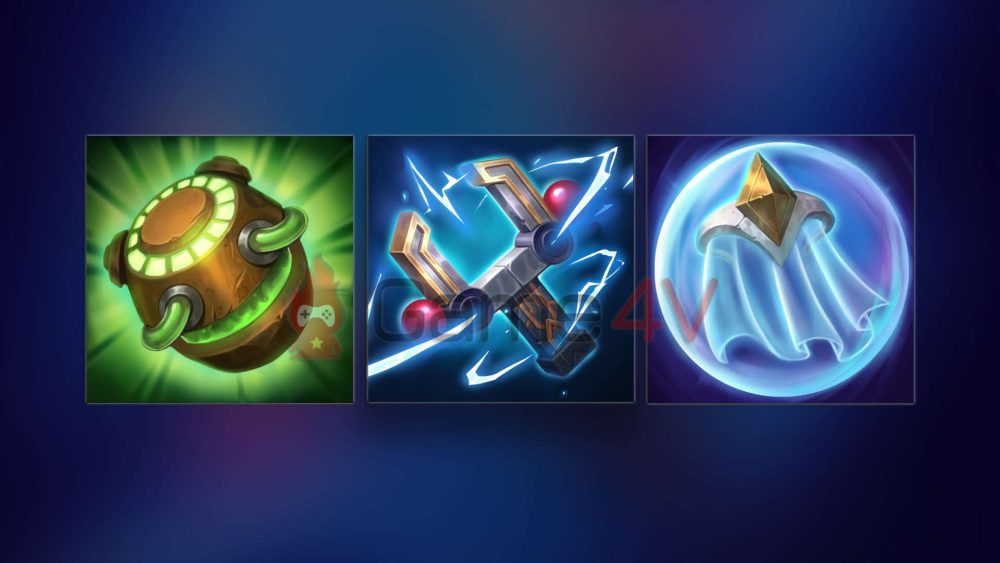 LMHT: Có thêm ‘thợ rèn’ mới, fan đồn đoán Summoner’s Rift sắp có vật phẩm giống Tốc Chiến item lol lmht 1679219741 23 1