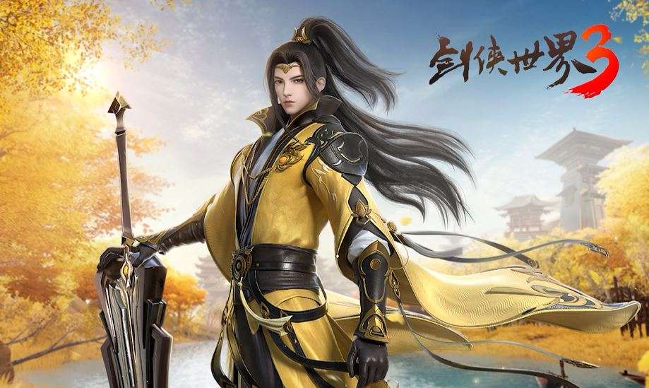 Kiếm Thế 3 Mobile là điểm nổi bật.