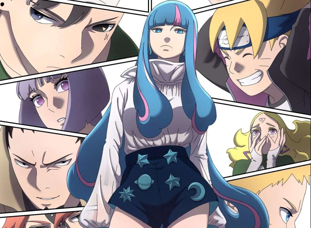 Số phận của thế giới ninja sẽ thay đổi ra sao khi Kawaki trở thành lãnh đạo của Làng Lá? kawaki 3 game4v 1679274589 35