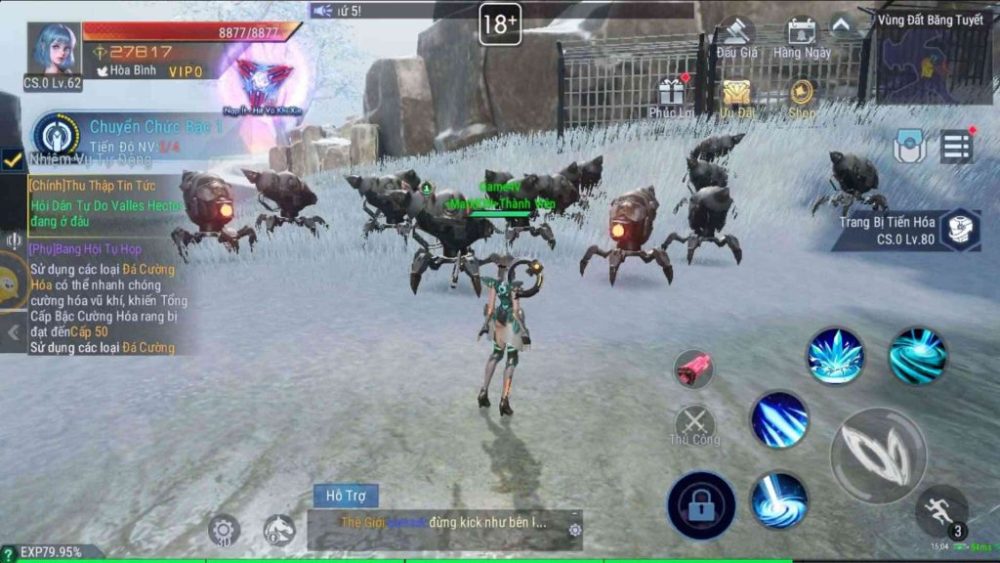 ldplayer-16_3_2023-3_04_39-pm-1678959366-99-1024x576-1 Chơi thử Cyber Fantasy – MMORPG chủ đề thế giới tương lai do Dzogame phát hành ở Việt Nam ldplayer 16 3 2023 3 04 39 pm 1678959366 99 1024x576 1