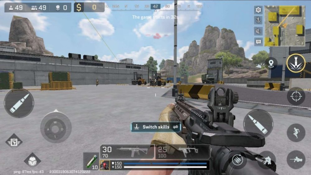 ldplayer-22_2_2023-3_51_15-pm-1677156208-56-1024x576-1 Chơi thử Project BloodStrike – Game FPS do NetEase sản xuất mở thử nghiệm giới hạn ldplayer 22 2 2023 3 51 15 pm 1677156208 56 1024x576 1