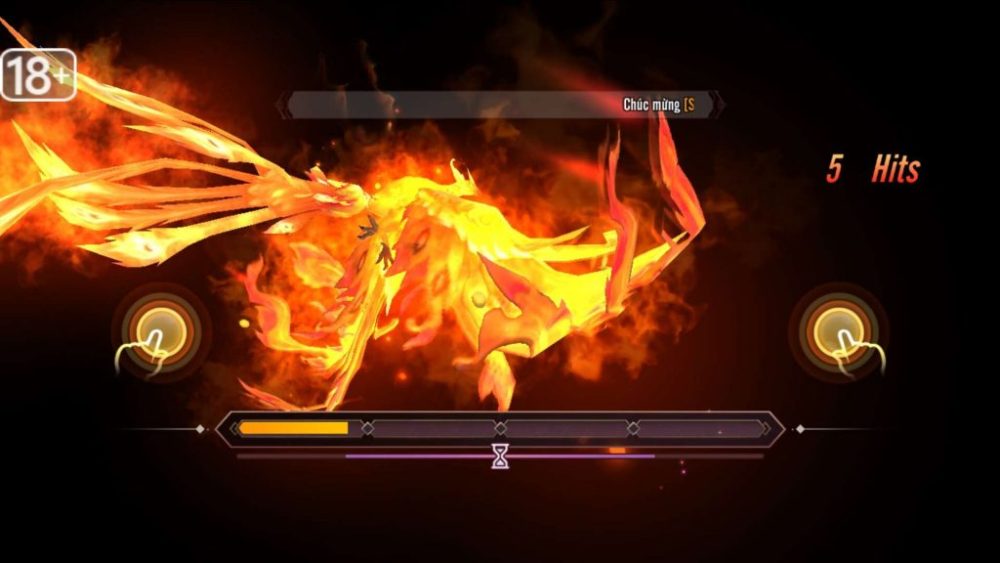 Cơ chế Quick Time Event.