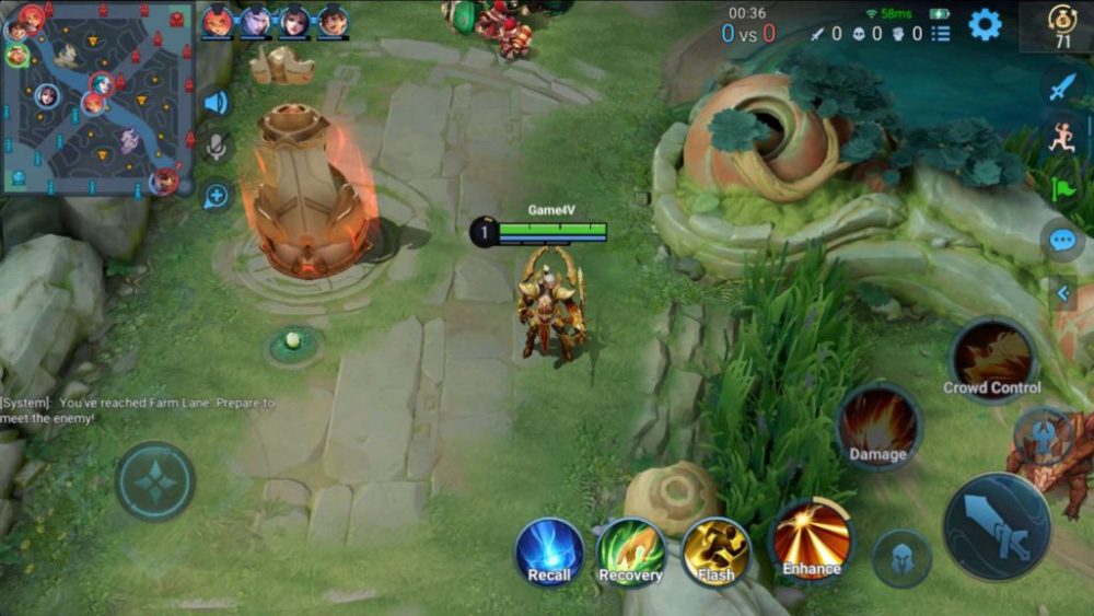 Đánh giá Honor of Kings – Bom tấn MOBA tới từ Tencent chính thức phát hành quốc tế ldplayer 9 3 2023 3 19 22 pm 1678359134 76 1024x576 1