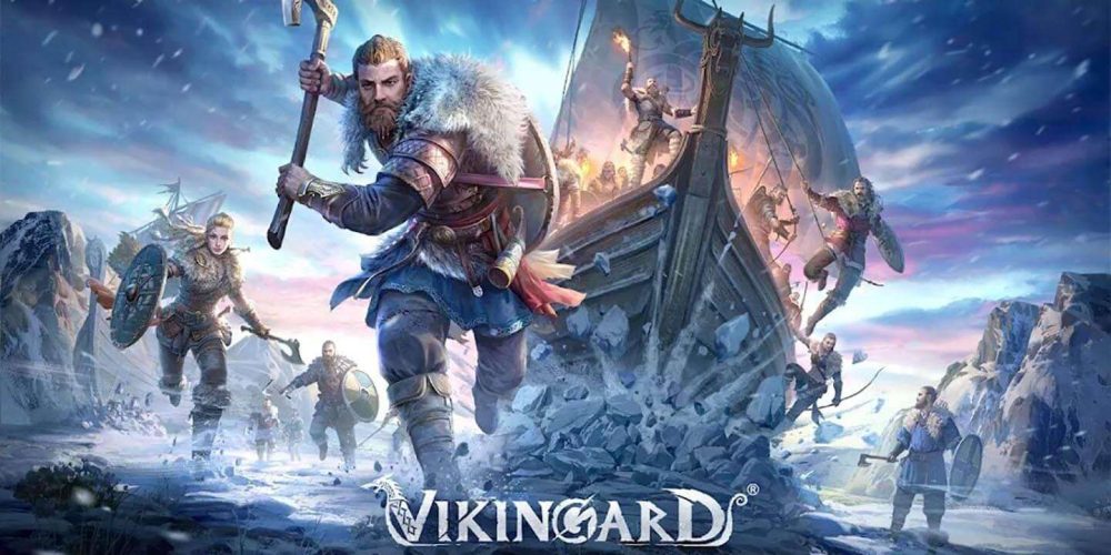 NetEase hợp tác với Flexion ra mắt Vikingard trên các cửa hàng game mới netease and flexion 1679234241 36