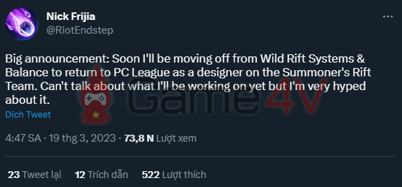 LMHT: Có thêm ‘thợ rèn’ mới, fan đồn đoán Summoner’s Rift sắp có vật phẩm giống Tốc Chiến riot 01 1679219794 59