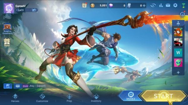 Đánh giá Honor of Kings – Bom tấn MOBA tới từ Tencent chính thức phát hành quốc tế rsz ldplayer 9 3 2023 1 04 10 am 1678365163 70