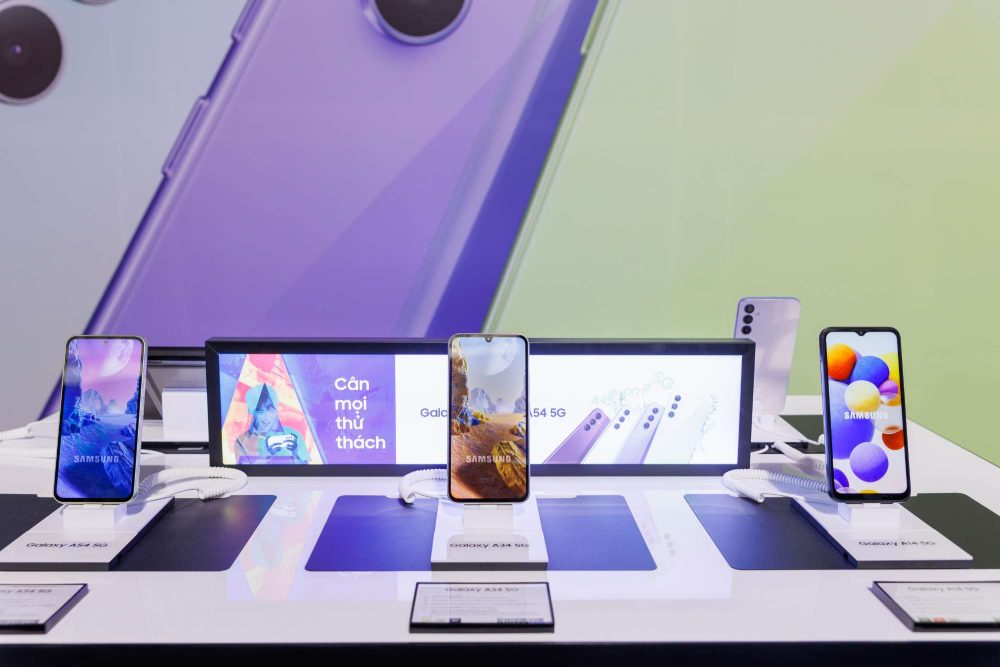 samsung-1678890314-50 Samsung ra mắt thế hệ Galaxy A54 5G, A34 5G và A14 LTE mới: Trải nghiệm gaming vượt trội, cân mọi thử thách samsung 1678890314 50